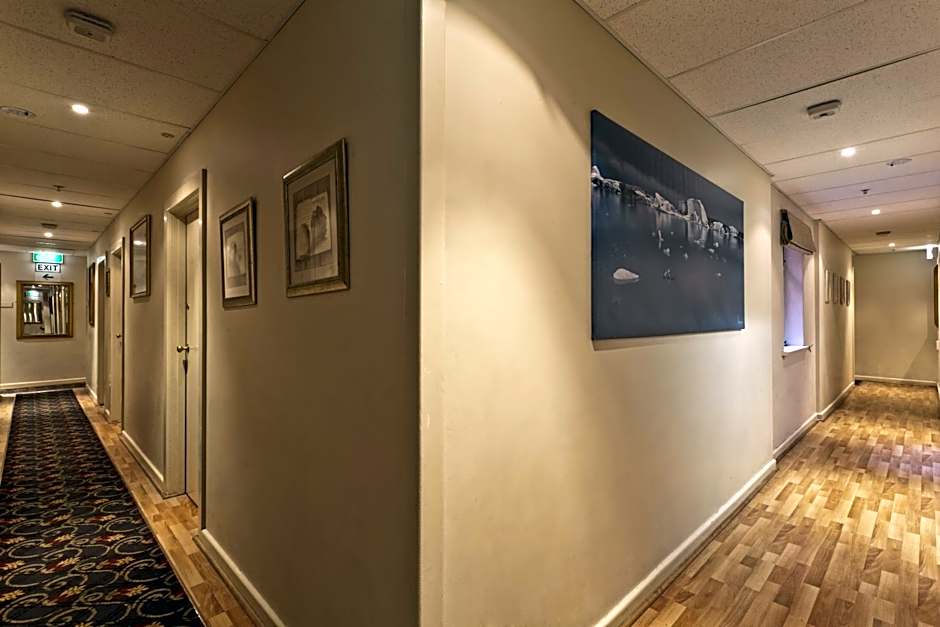 City Centre Budget Hotel