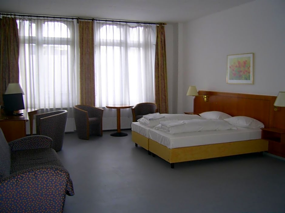 Willy Hotel Frankfurt