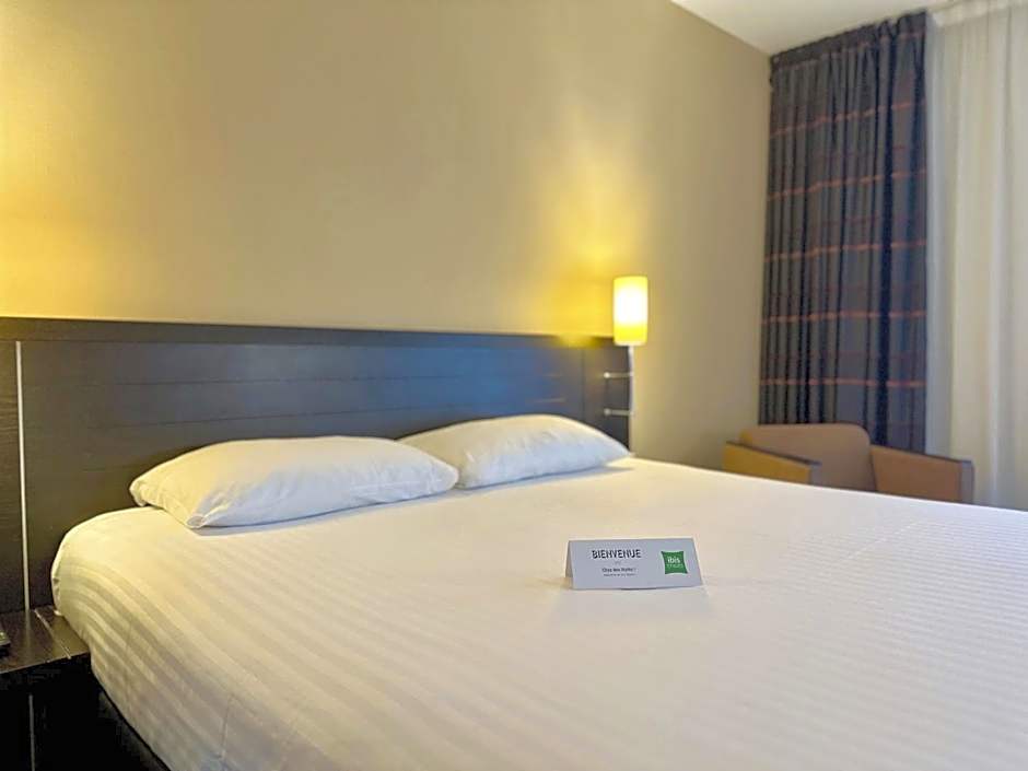 ibis Styles Metz Centre Gare
