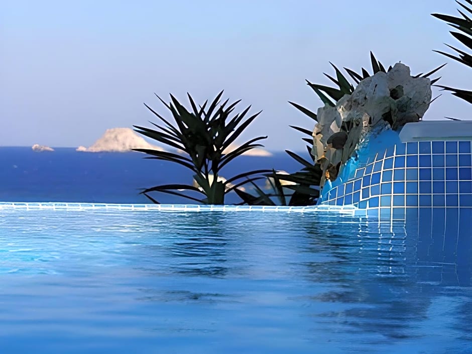 Vrahos Boutique Hotel