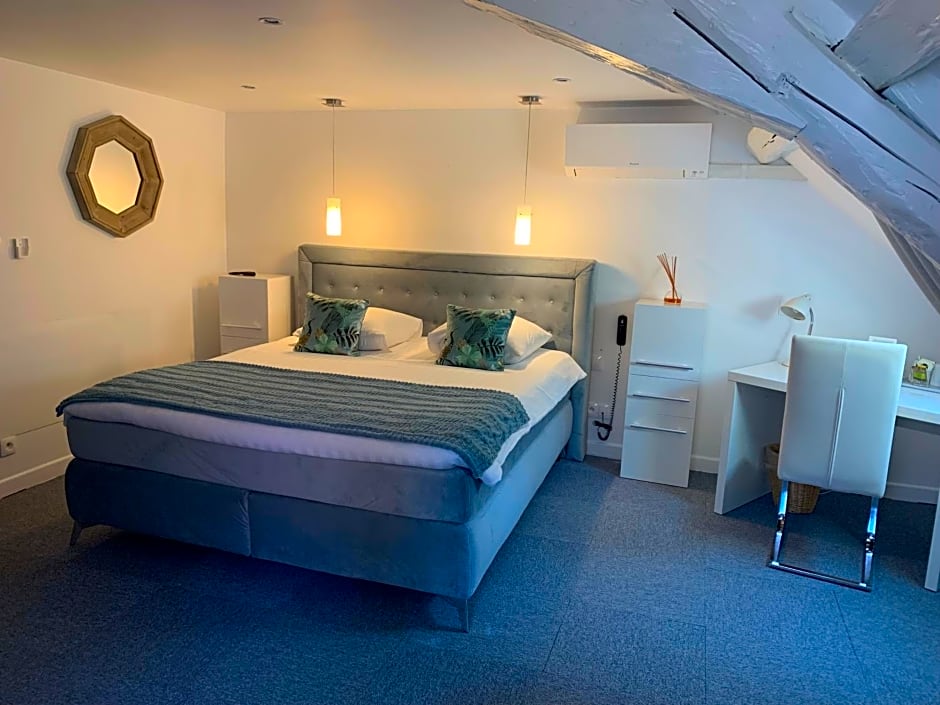 Hotel SPA Au Cheval Blanc