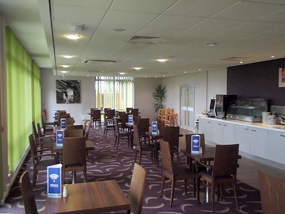 Holiday Inn Express Preston South By IHG