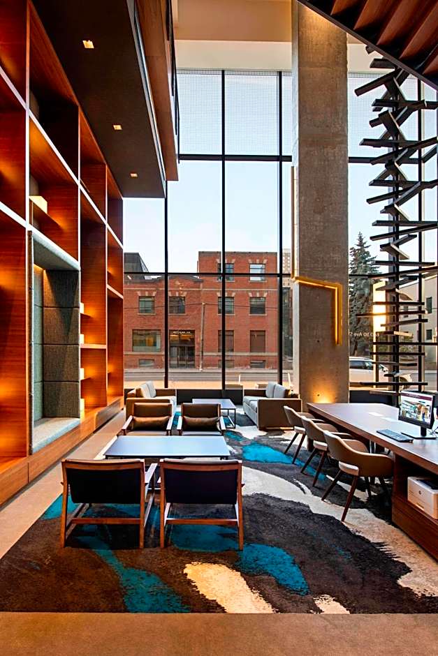 Residence Inn by Marriott Calgary Downtown-Beltline District