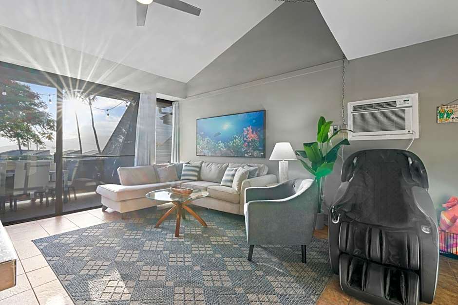 Maui Beach Retreat