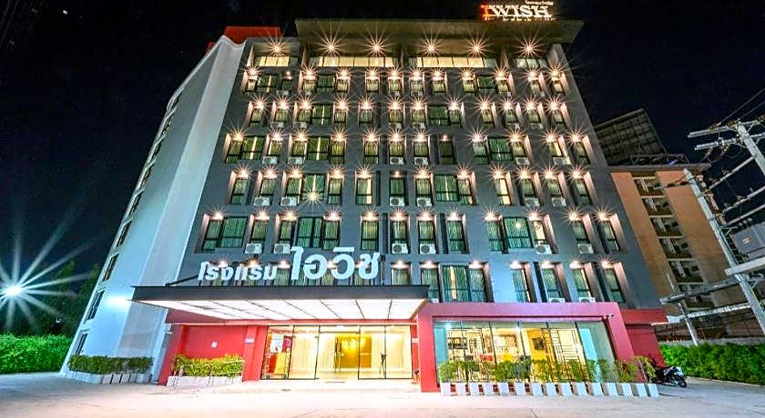 IWISH Hotel Bangkok