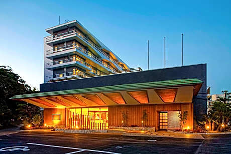 Ooedo Onsen Monogatari Premium Shirahama Saichoraku