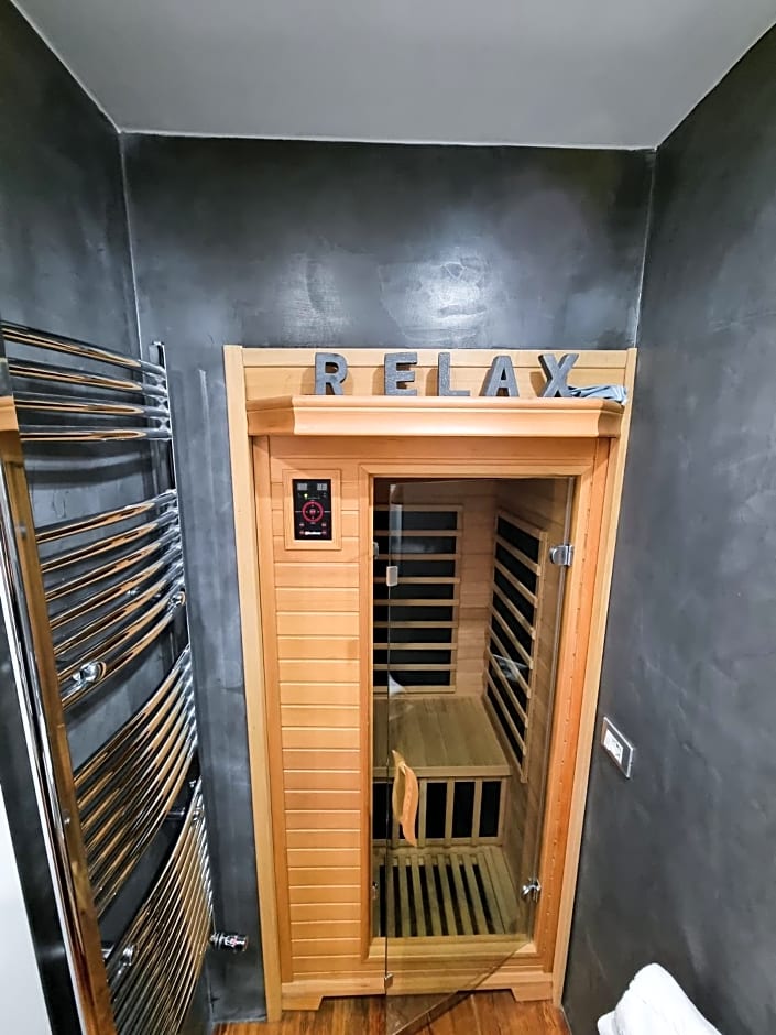 b&b dolce casa con Sauna e cromoterapia