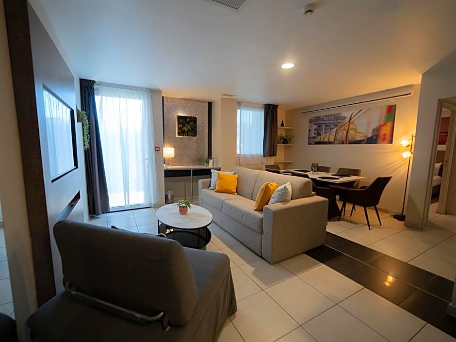 Best Western Hotelio Montpellier Sud