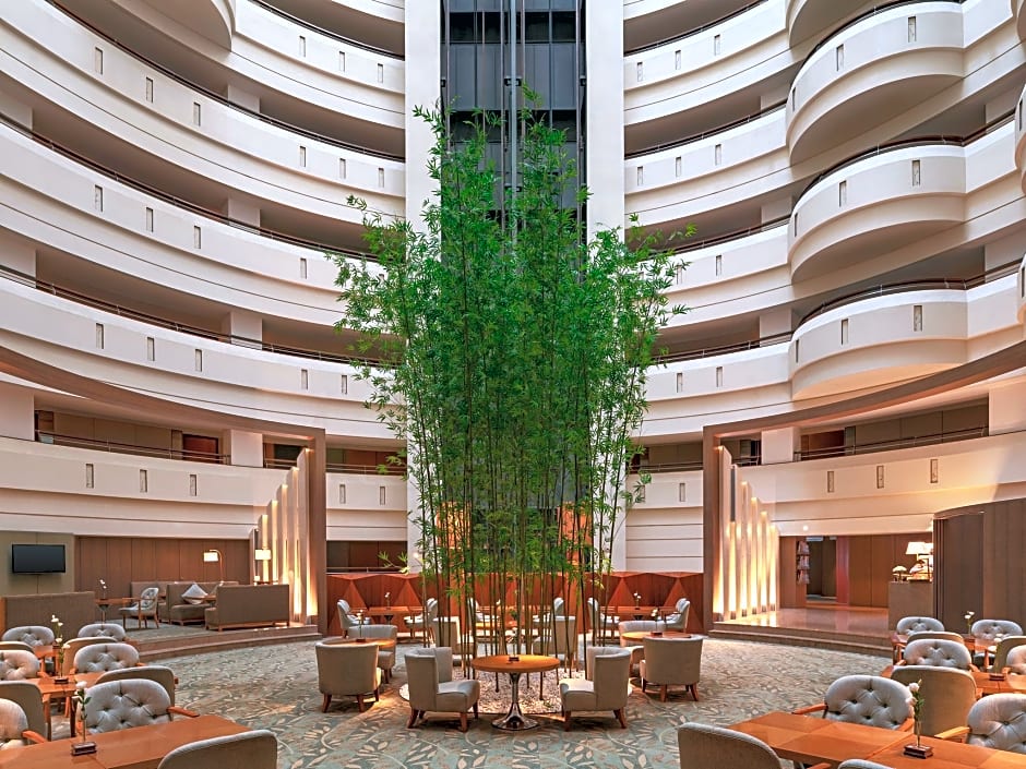 Shangri-La's Far Eastern Plaza Hotel, Tainan