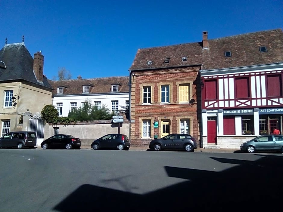 Chambre Saint-Sauveur