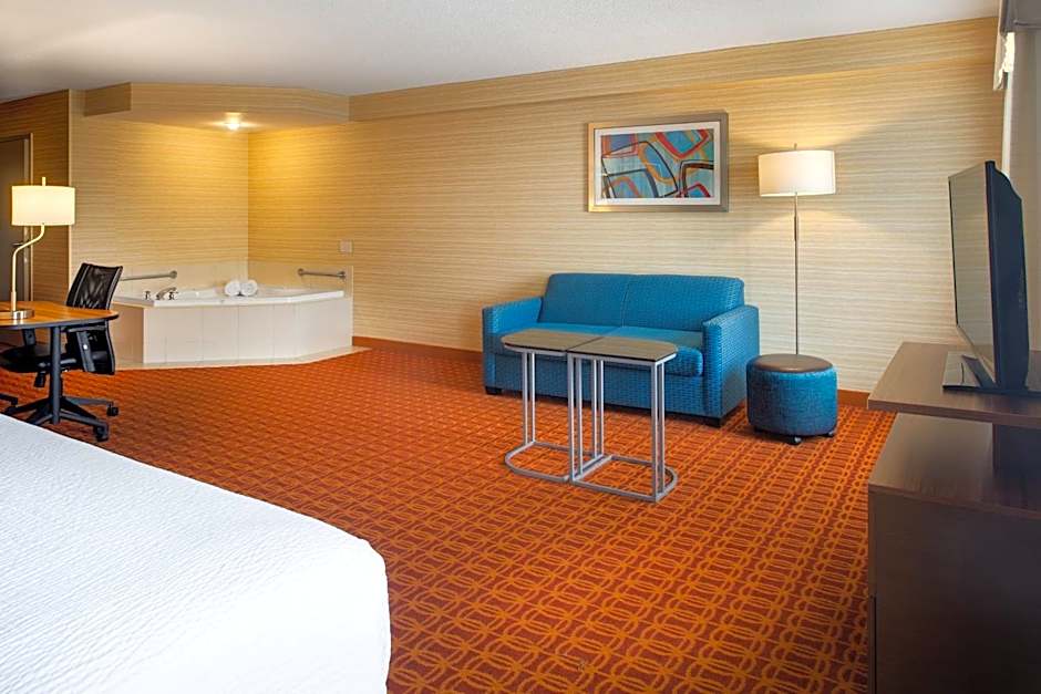 Fairfield Inn & Suites by Marriott Toronto Airport