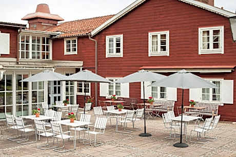 Hotell Gyllene Hornet