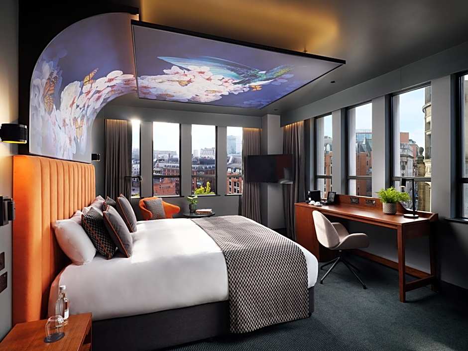 Malmaison Manchester Deansgate