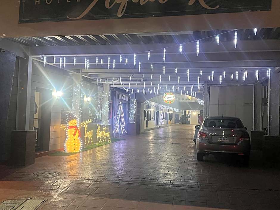 Hotel Aqua Rio