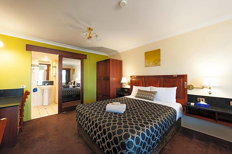 Albury Georgian Motel & Suites
