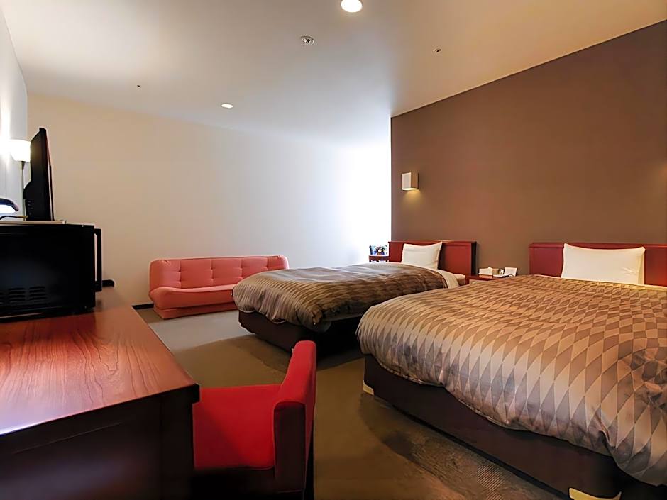 HOTEL LiVEMAX BUDGET Hamamatsu-Ekimae