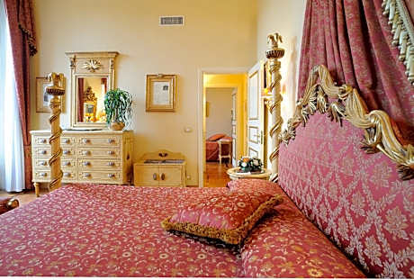 Two-Bedroom Suite - Historic Villa