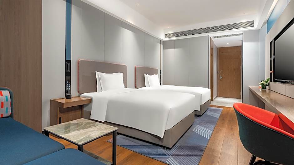 Holiday Inn Express Nanning Convention And Exhibit By IHG