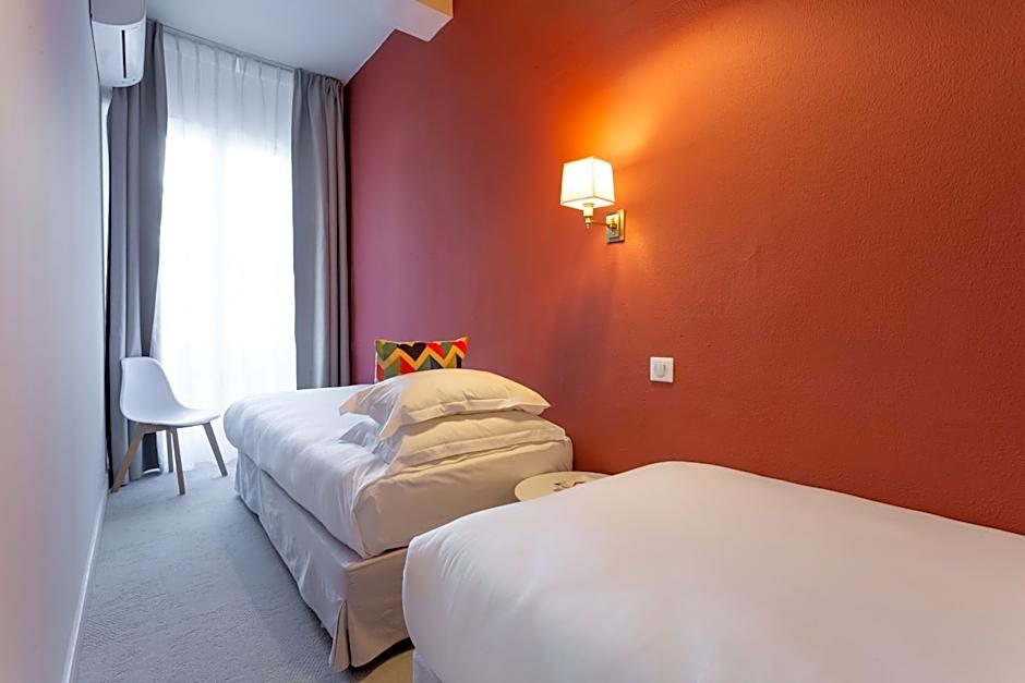 Hotel Le Relais de Poste Arles Centre Historique
