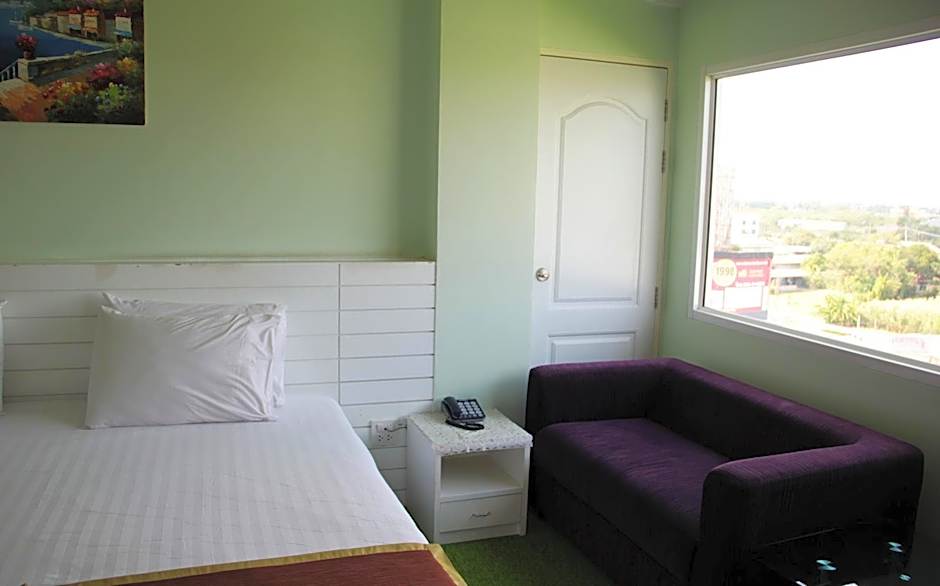 V Verve Service Apartment Hotel