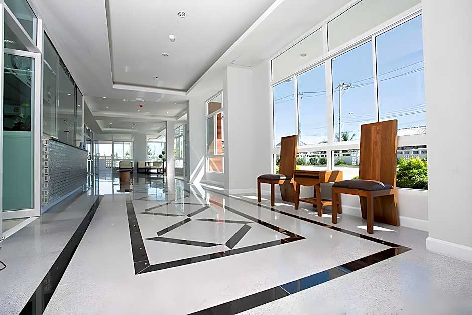 Bbg Seaside Luxurious Service Apartment