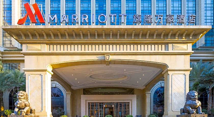 Zhejiang Taizhou Marriott Hotel