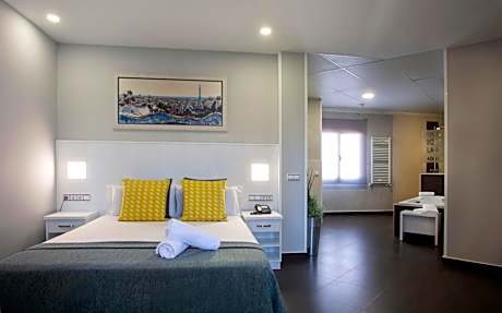 Superior Double Room with Hot Tub