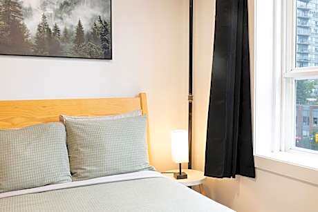 Double Room with Shared Bathroom