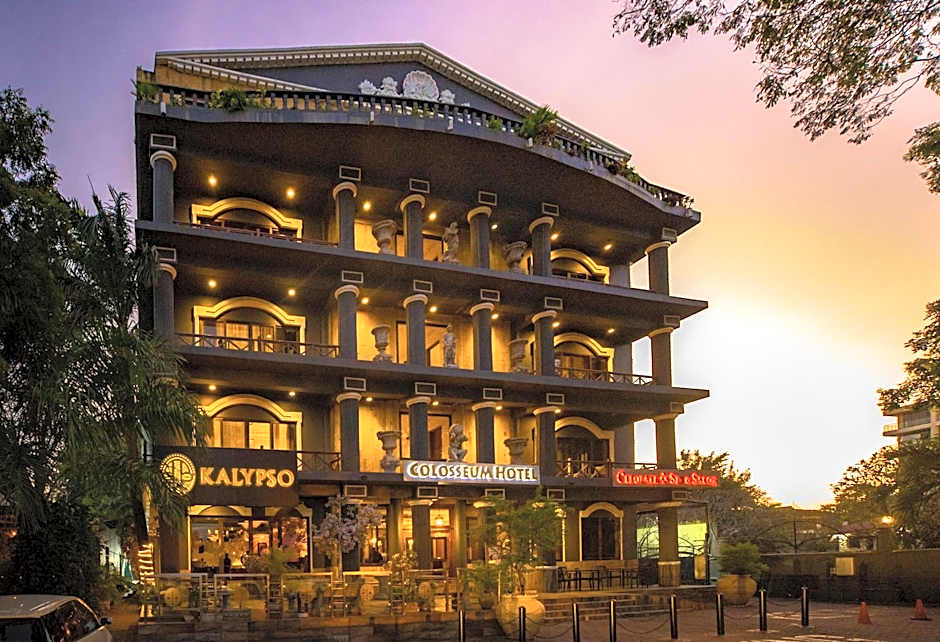 Colosseum Boutique Hotel and Spa