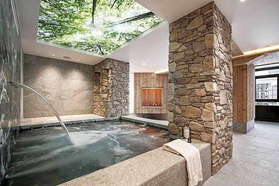 Chalet Hôtel Quartz