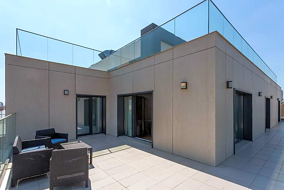 Athina Suites Hotel