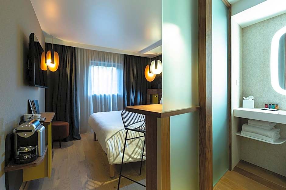 Oceania Paris Porte De Versailles