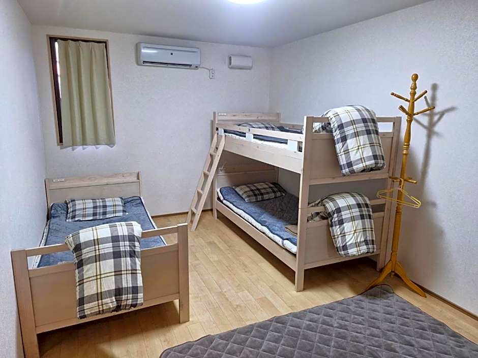 Midori Guesthouse&Hostel