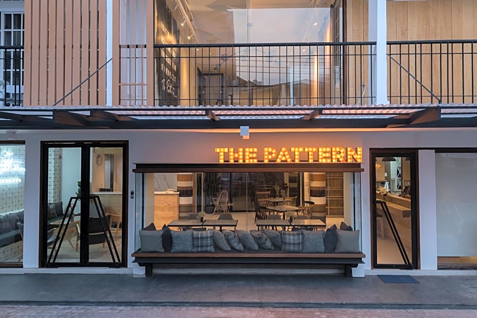 The Pattern boutique hotel