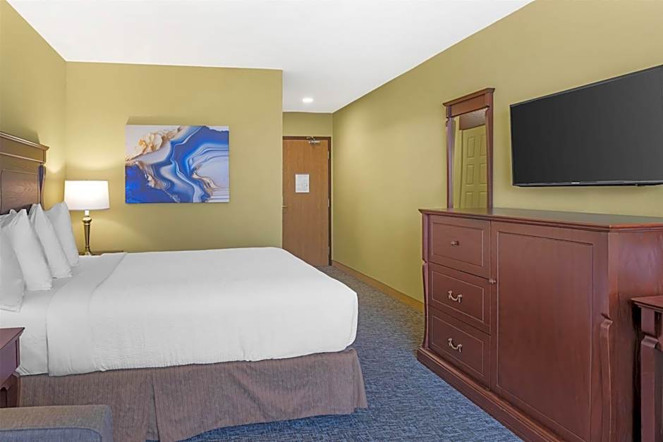 Best Western Plus Grand-Sault Hotel & Suites