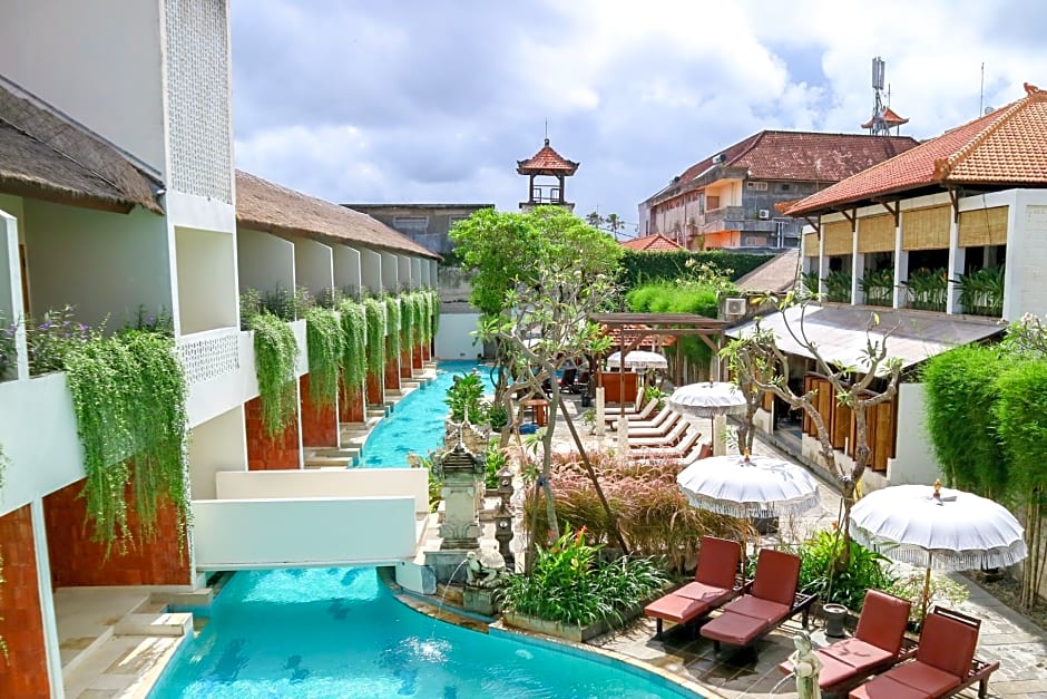 The Lagoon Bali Pool Hotel and Suites