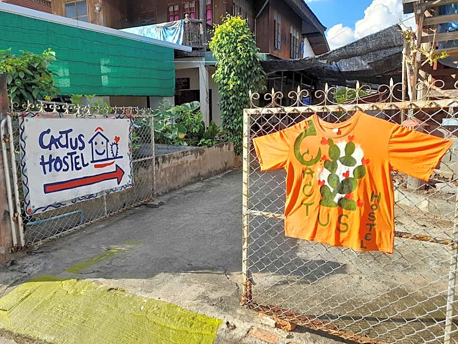 Cactus Hostel !for non smokers!