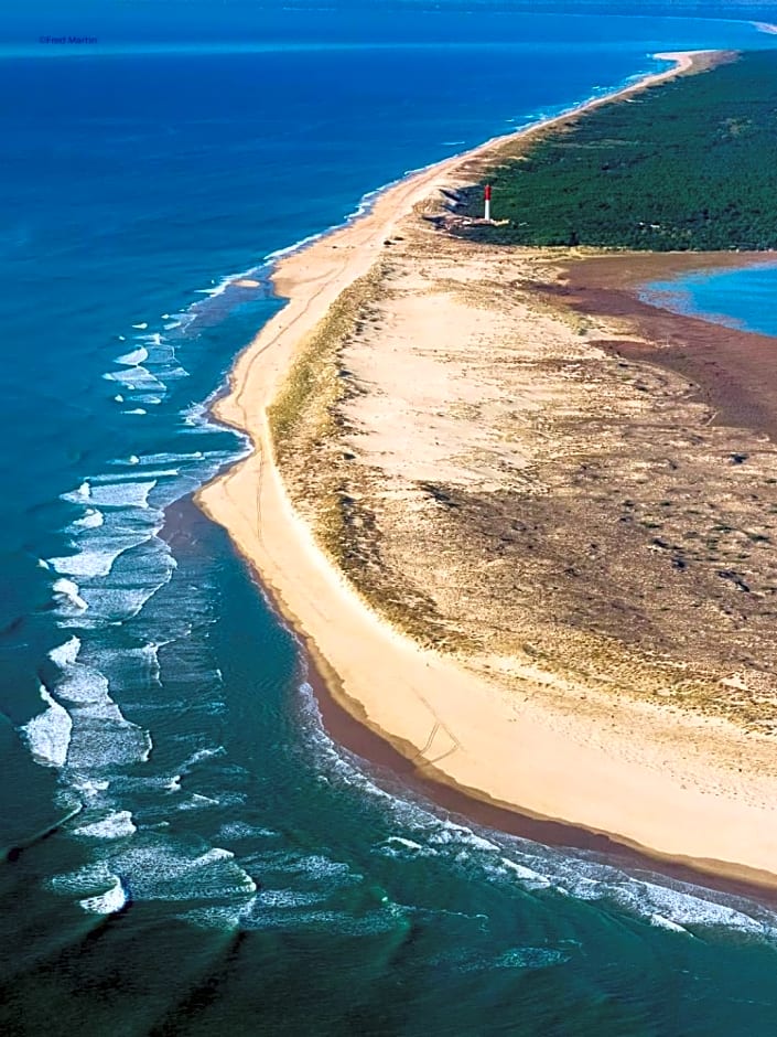 Côt'& Dune - lodge d'hôte & spa de nage