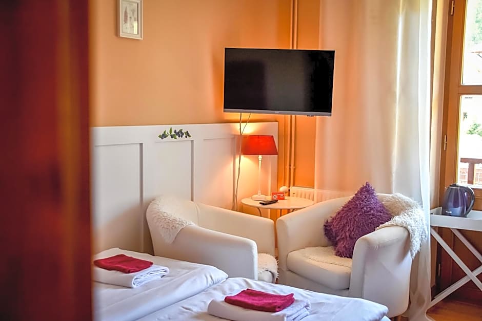Villa Cynamon Jacuzzi & Sauna