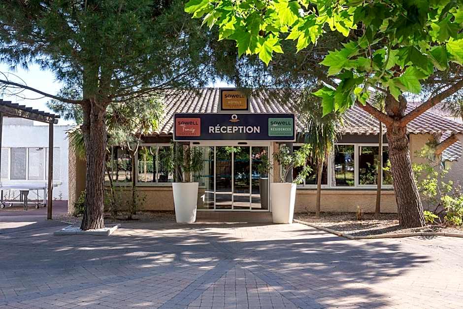 SOWELL RESIDENCES Les Lauriers Roses