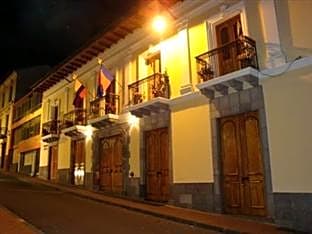 Hotel Boutique Plaza Sucre