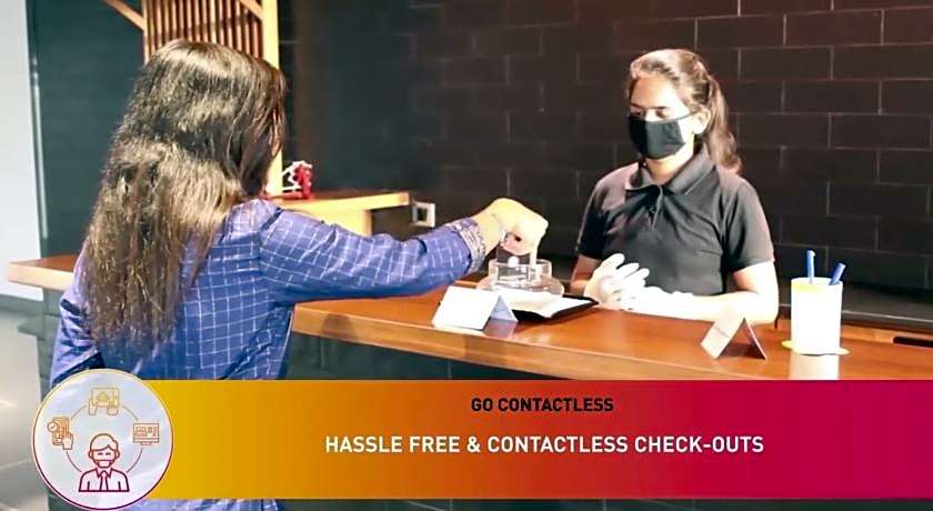 Ginger Bangalore Whitefield