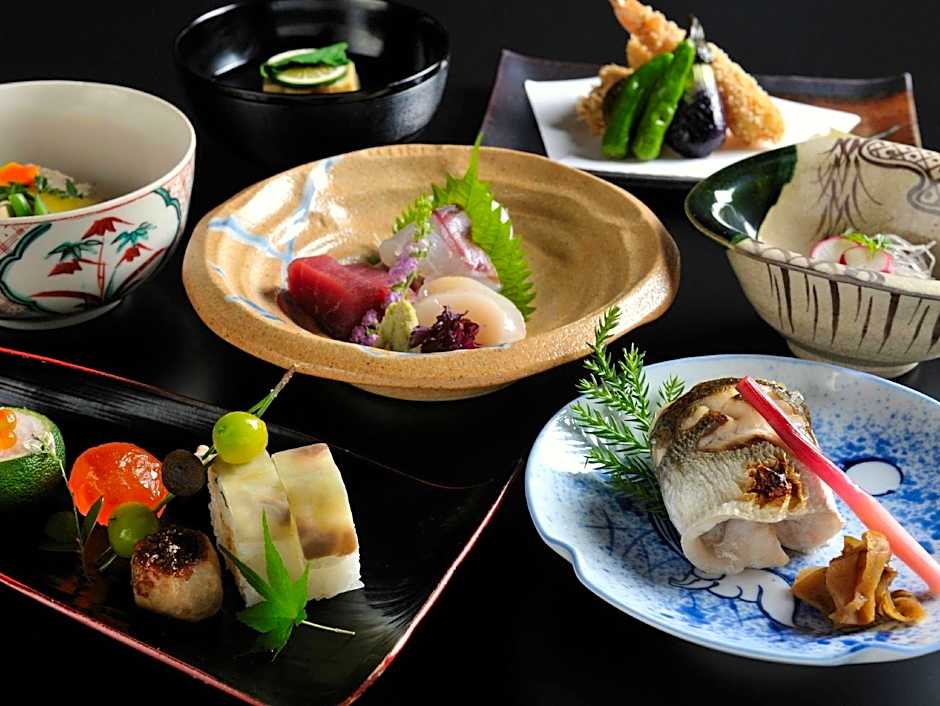 Heihachi Tea House Inn