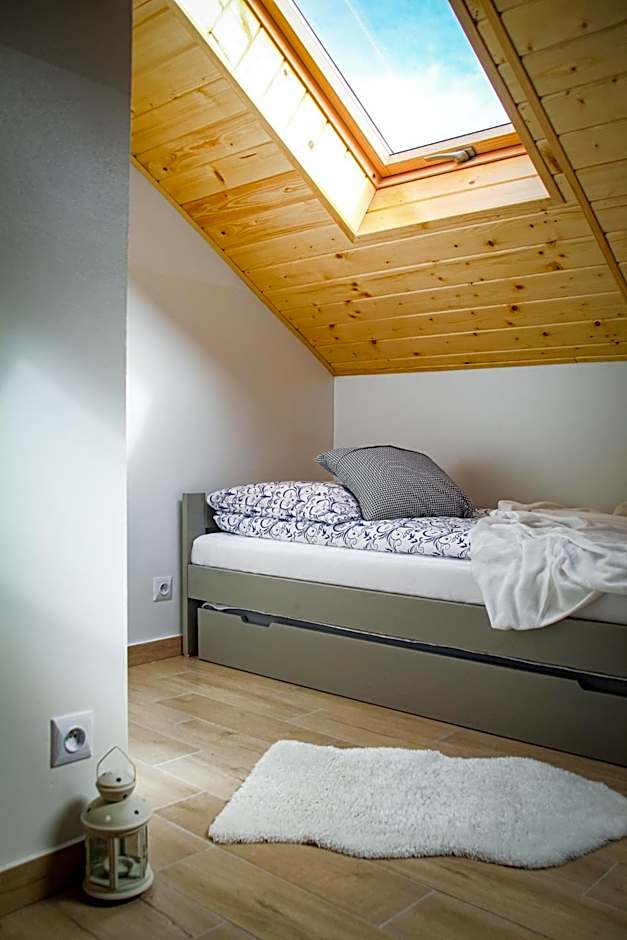 Pokoje Gościnne Malinówka