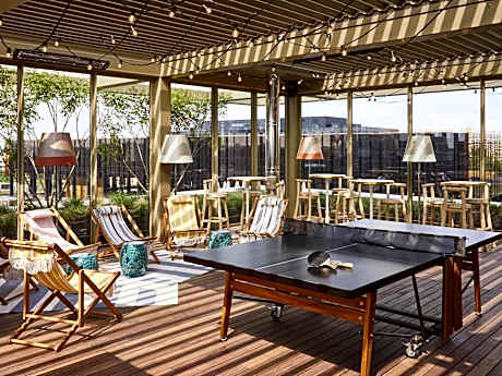 Mama Shelter Luxembourg