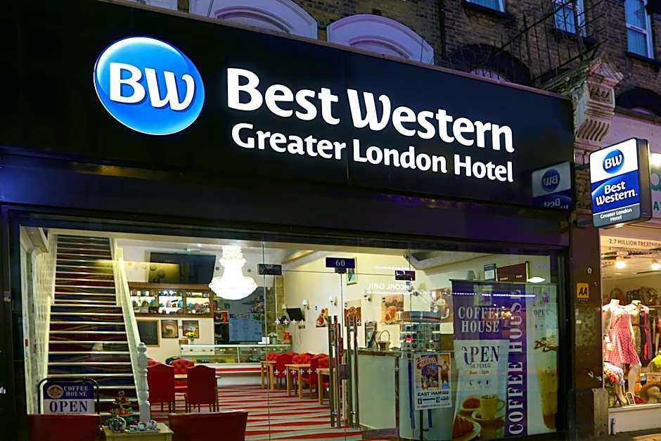 Best Western Greater London