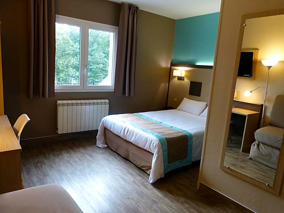Hotel ARBOR - Les Hunaudieres - Le Mans Sud - Mulsanne