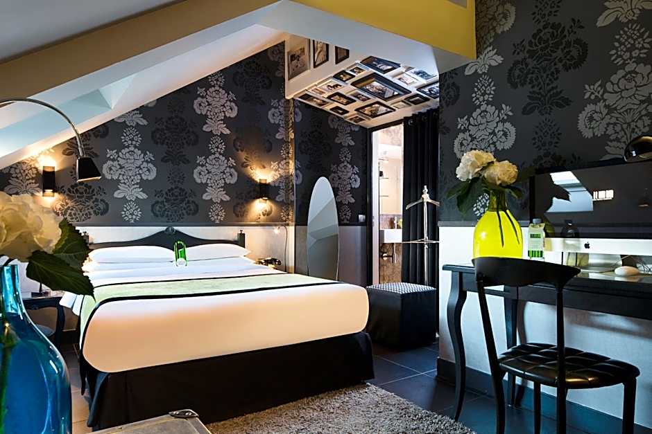 Hotel Design Sorbonne