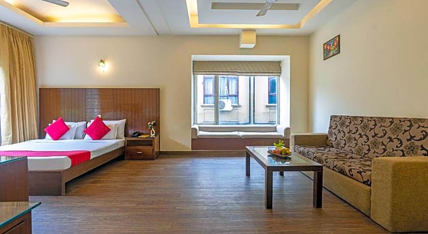 Hotel Haris MG Road