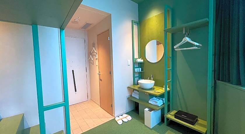 toggle hotel suidobashi TOKYO